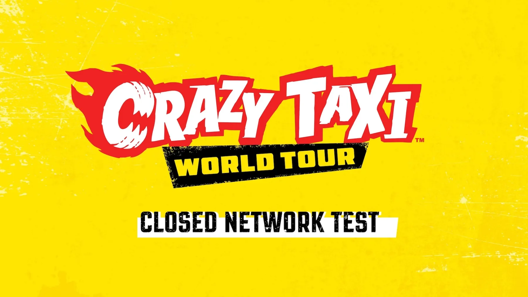 Crazy Taxi World Tour - SEGA