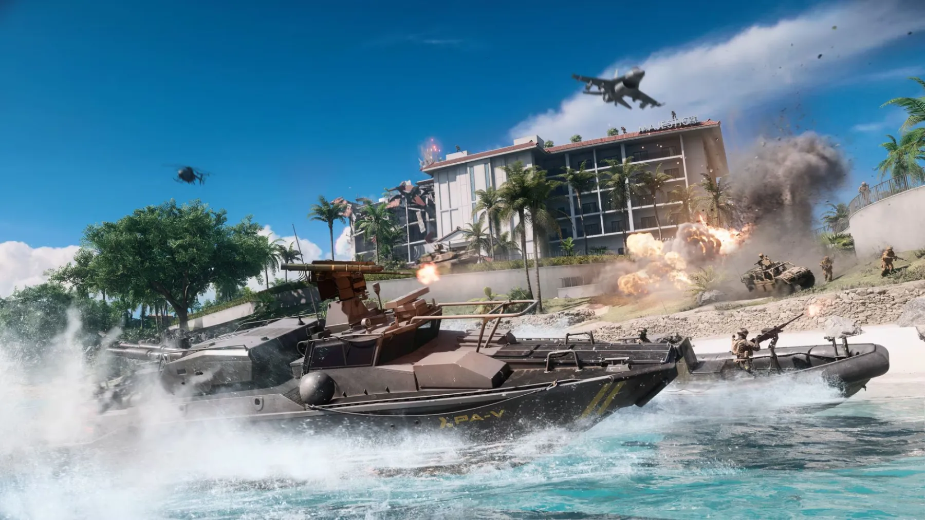 Battlefield 6 Saison 4