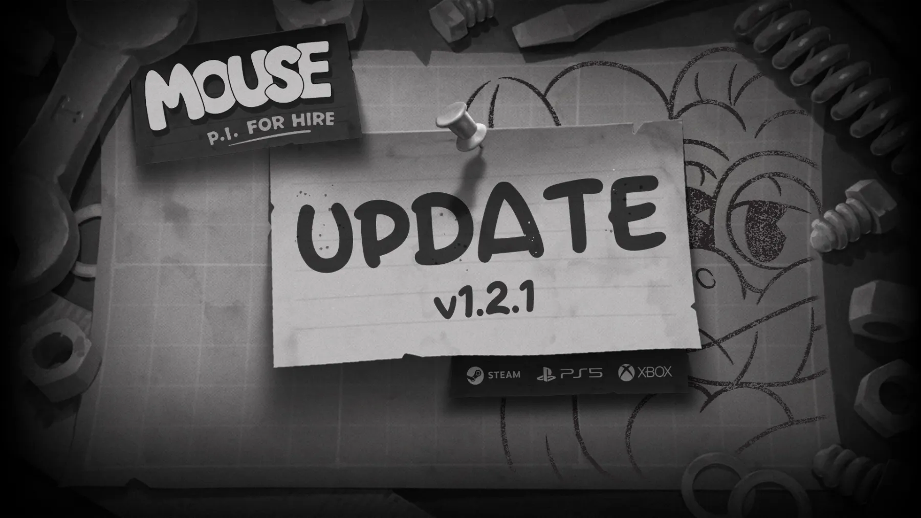 image du jeu MOUSE P.I. For Hire