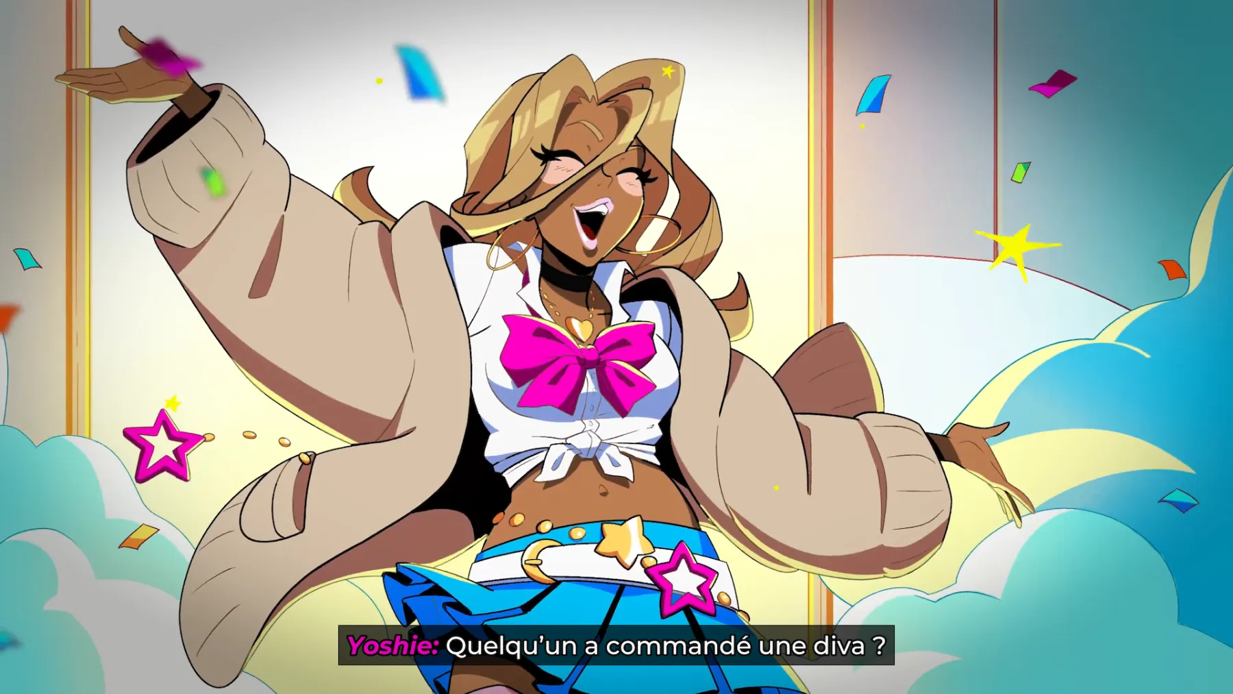 Image du jeu Denshattack!