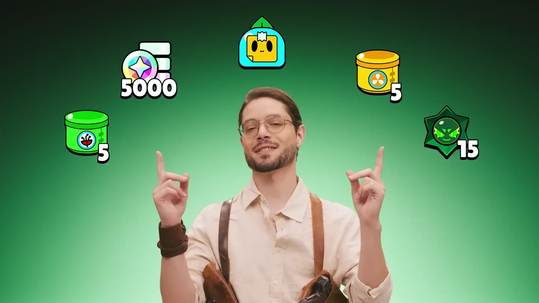 BRAWL STARS