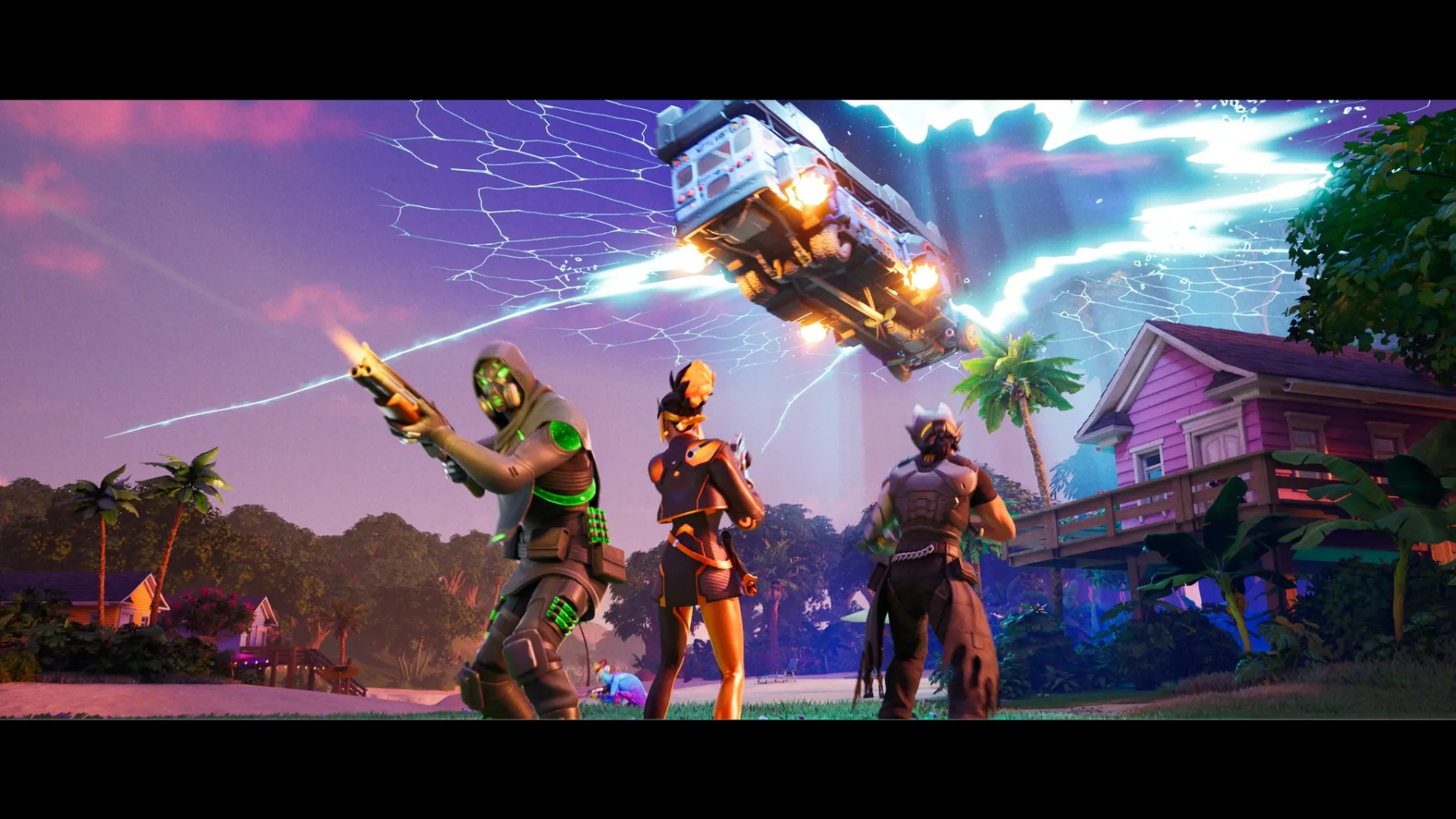 Fortnite image du jeu Fortnite