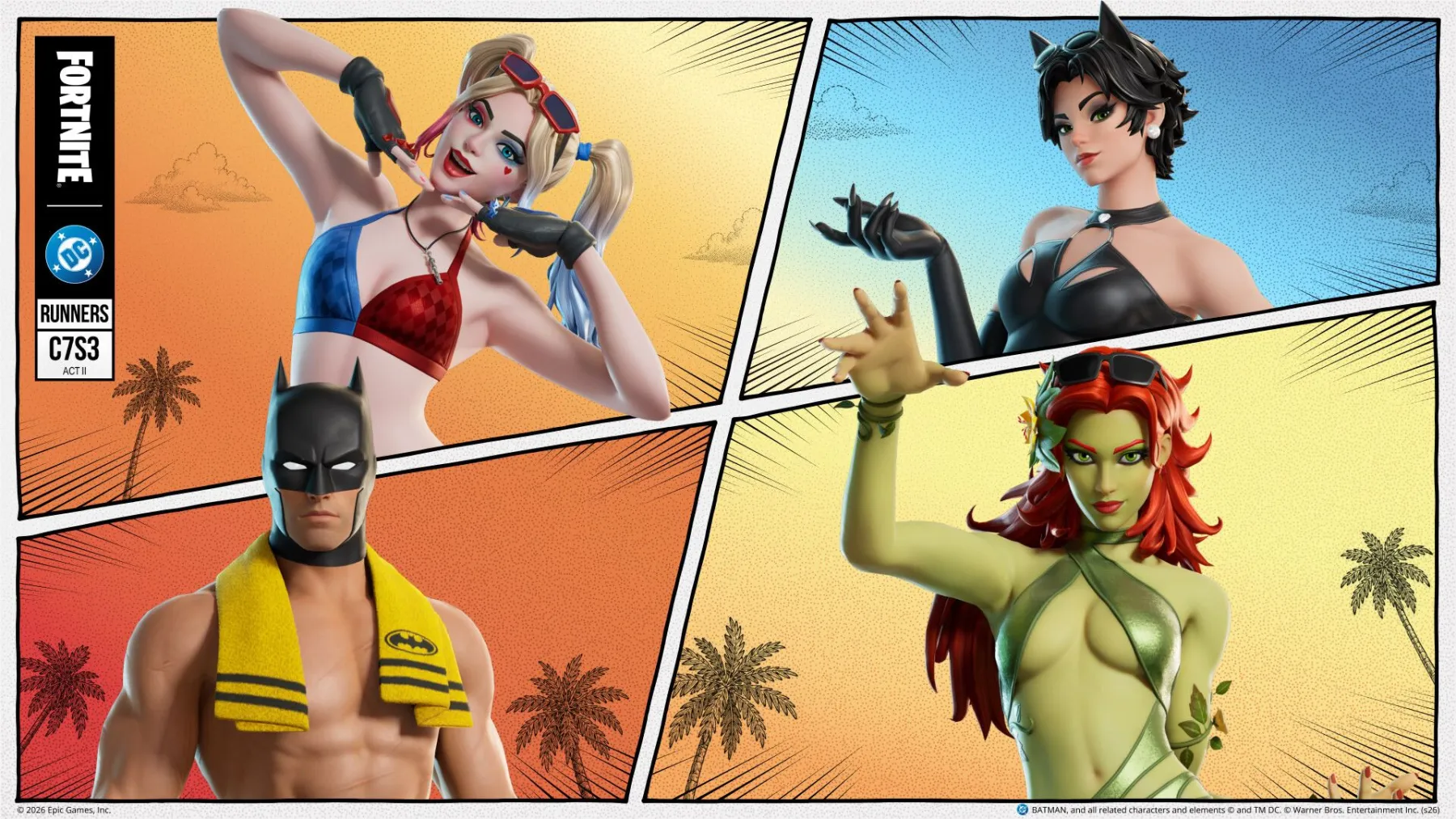 Fortnite image du jeu Fortnite