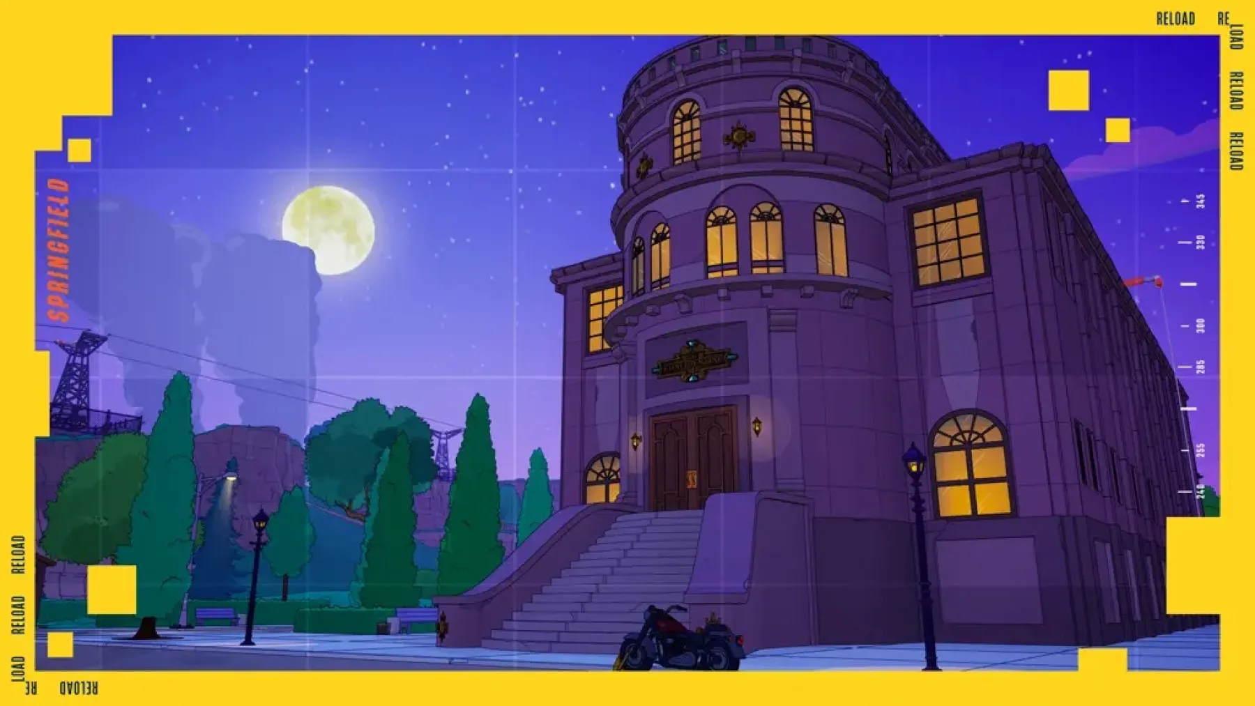 Fortnite Reload x Les Simpson - Epic Games Fortnite Reload x Les Simpson - Epic Games