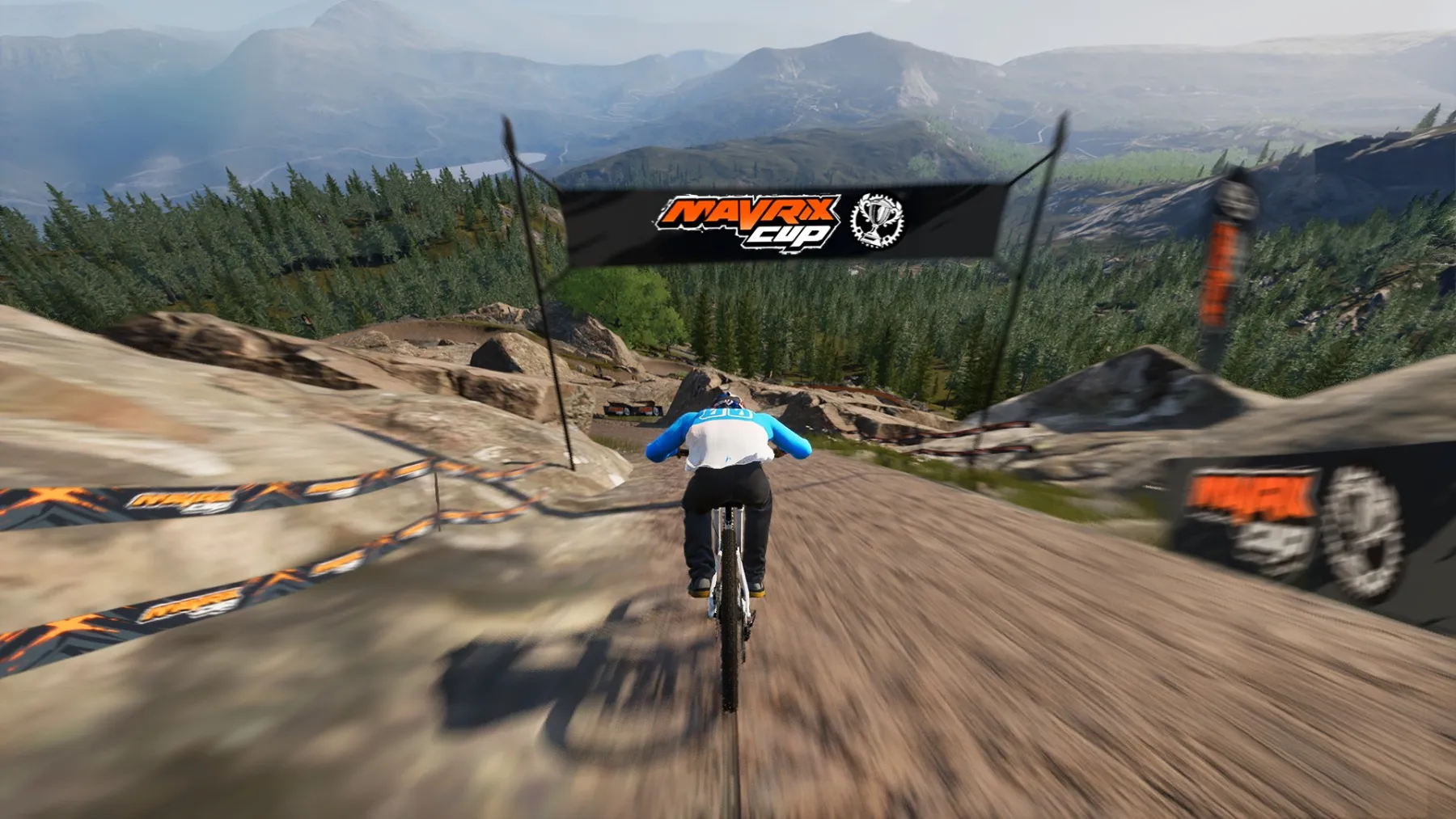 MAVRIX - Solo