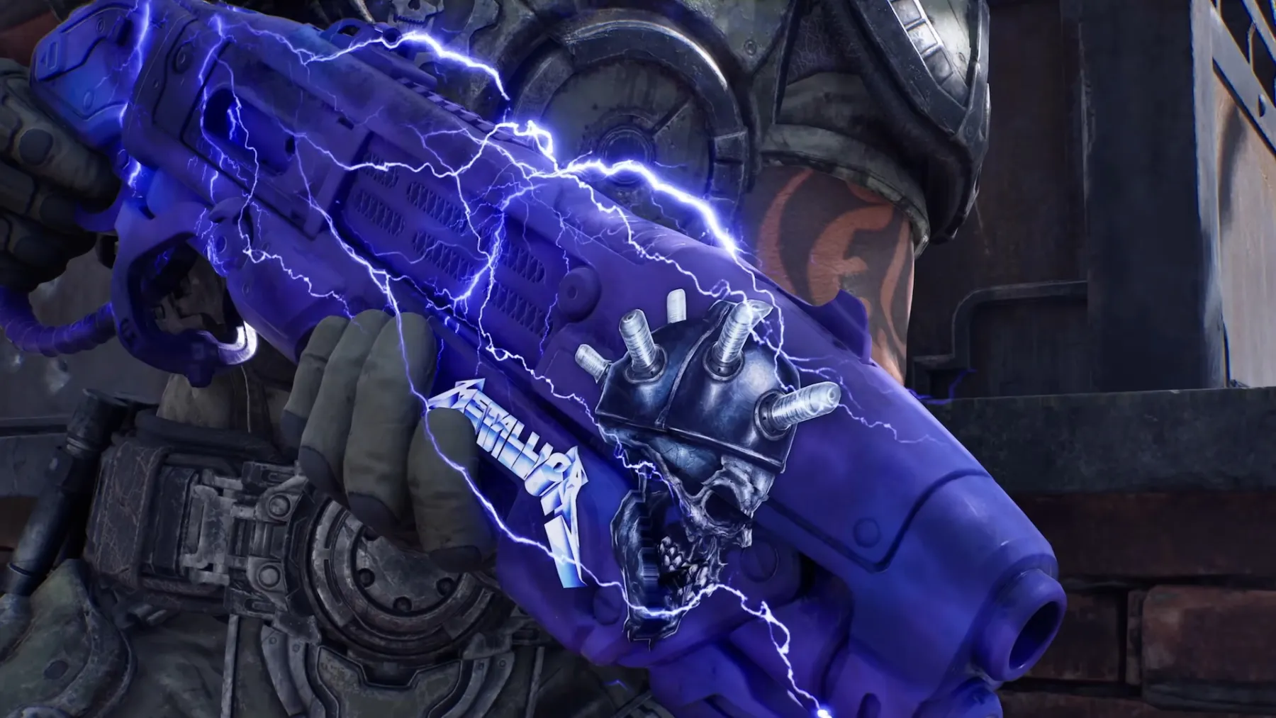 Gears of War E-Day - XBOX
