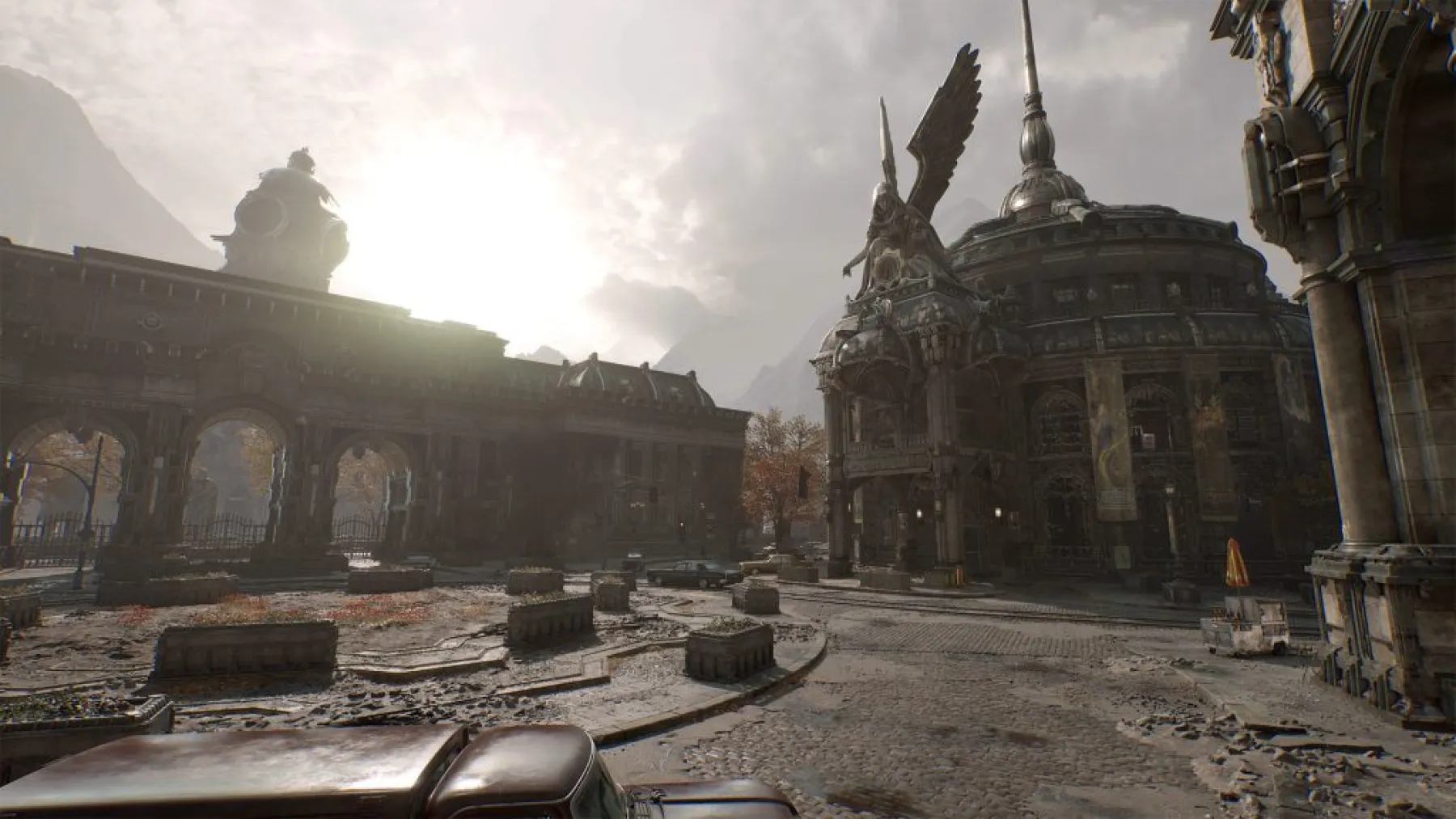 Gears of War E-Day - XBOX