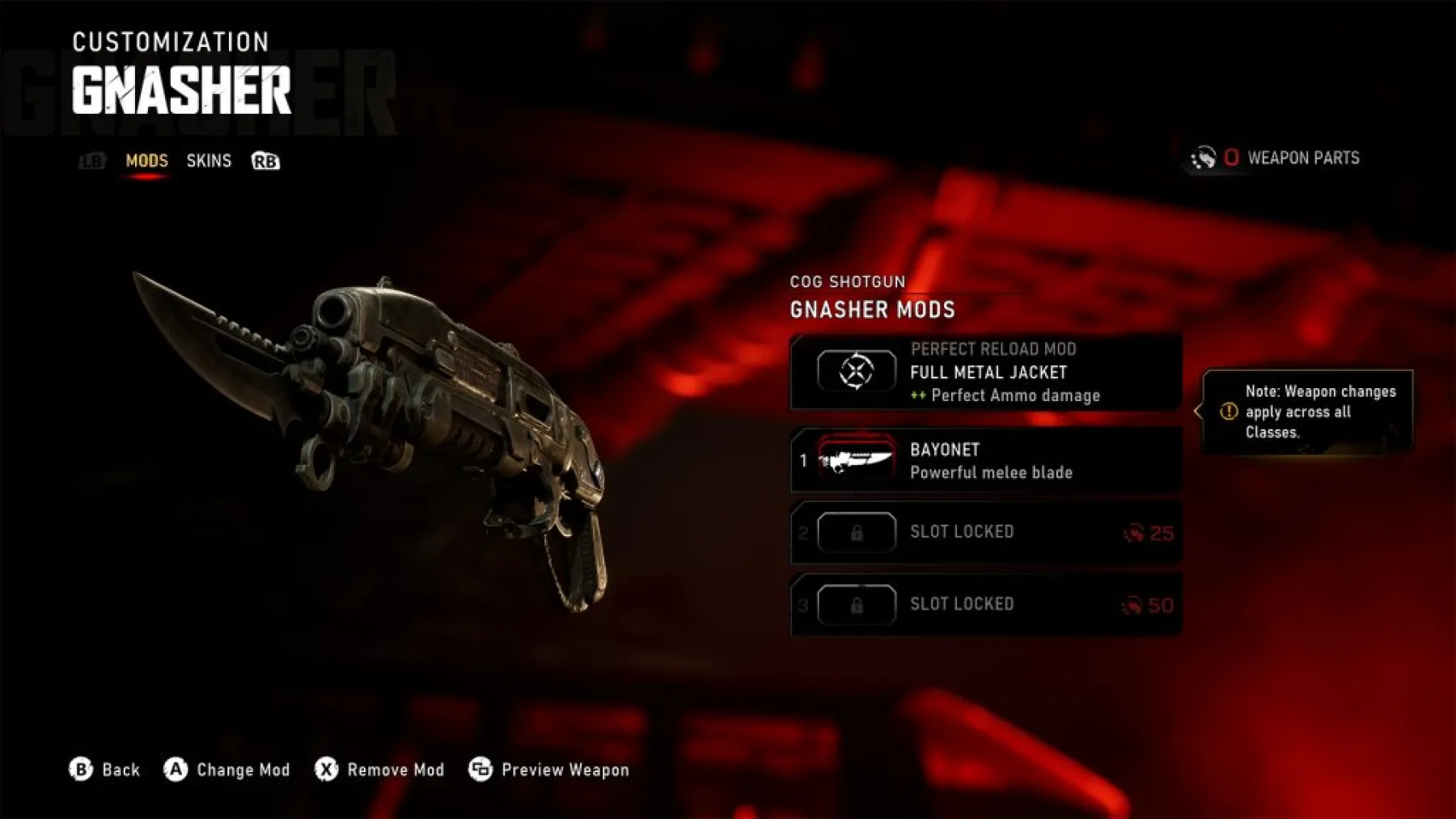 Gears of War E-Day - XBOX