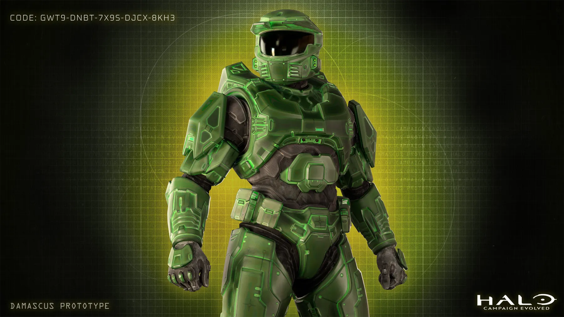 Halo Campaign Evolved - XBOX