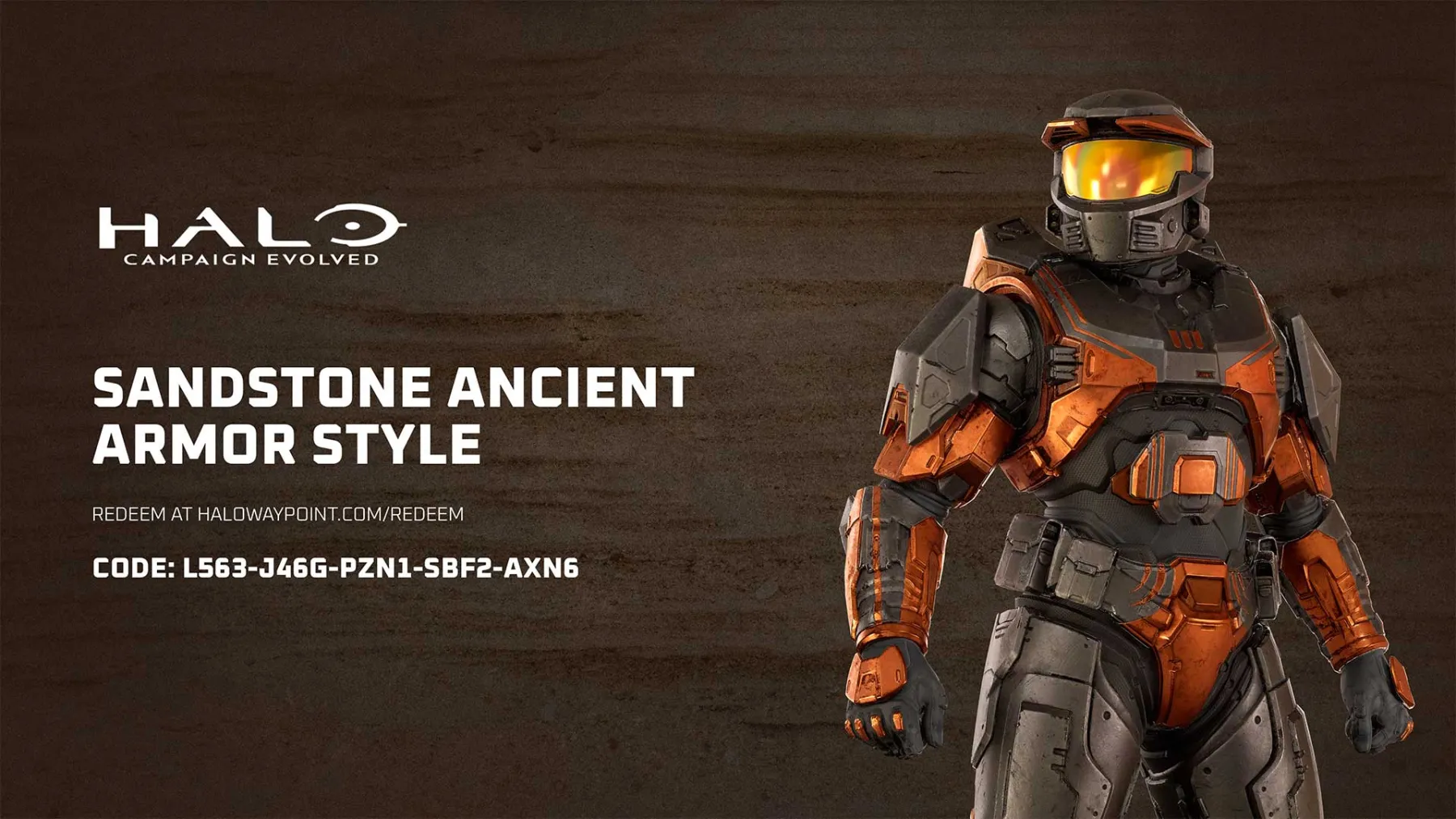 Halo Campaign Evolved - XBOX