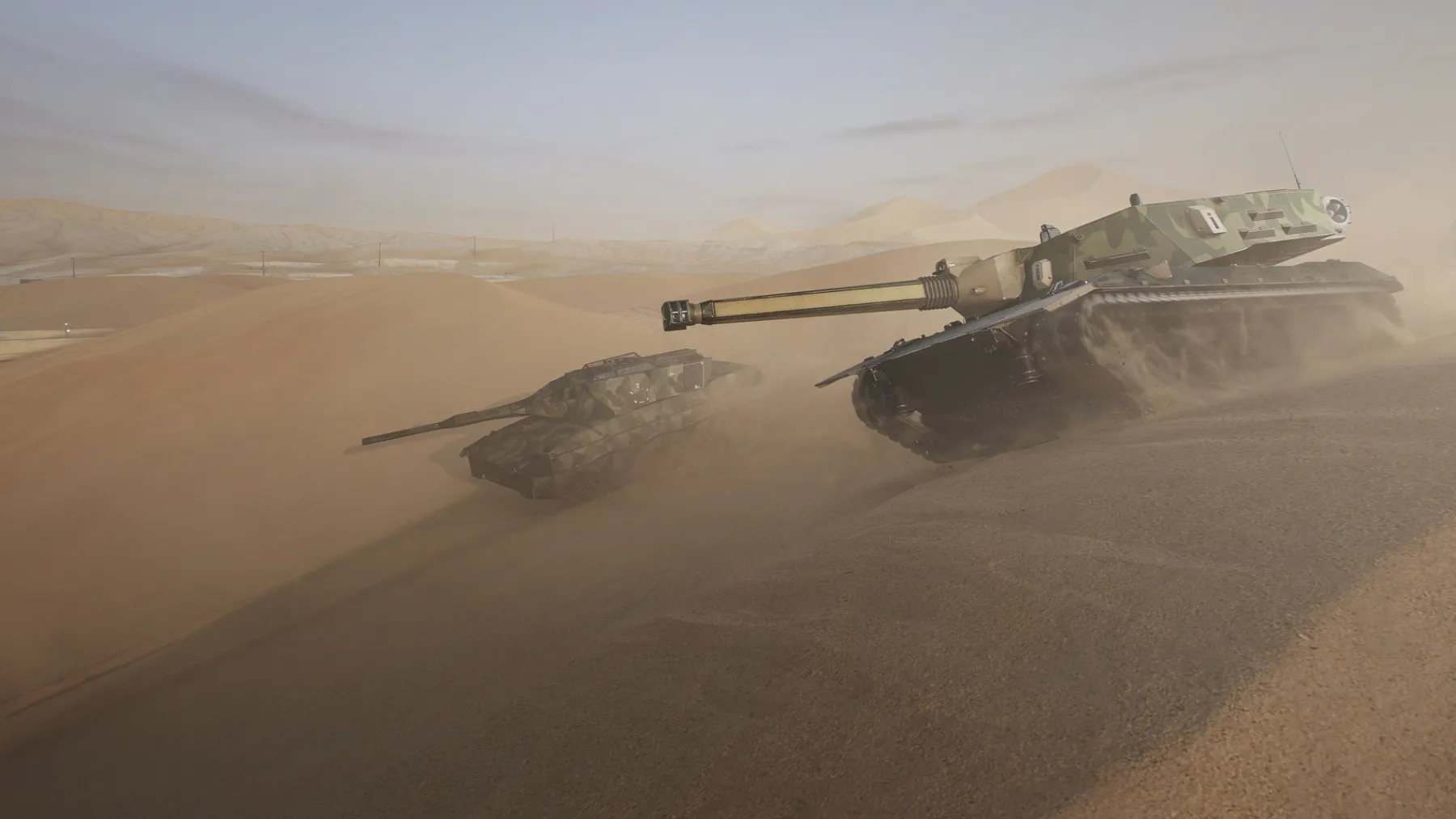 World of Tanks: HEAT World of Tanks: HEAT