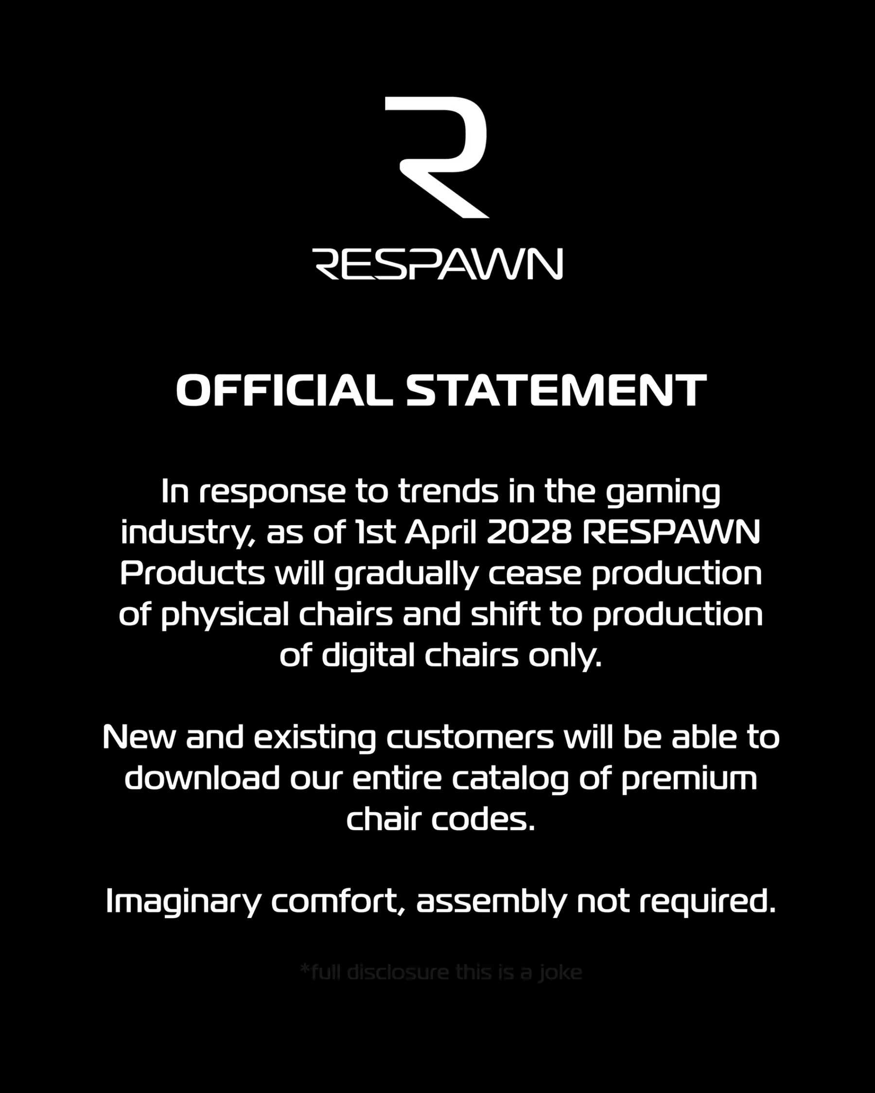 Image de Respawn Image de Respawn