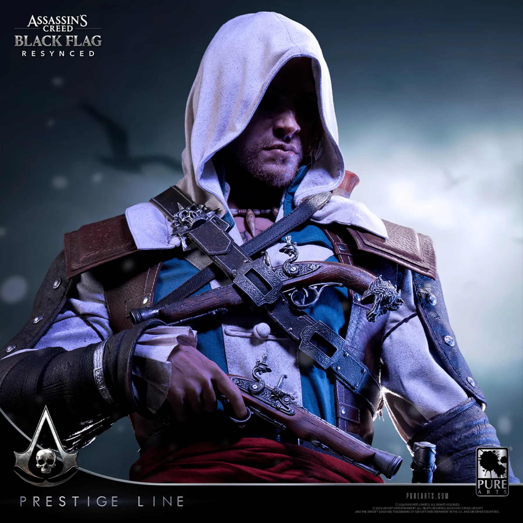 Image de la statue Assassin's Creed Black Flag