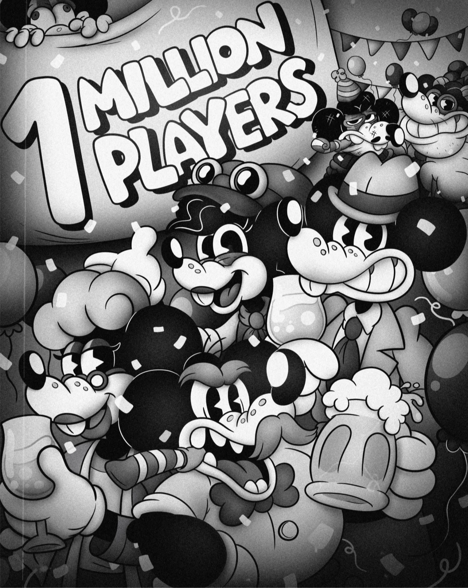 MOUSE P.I. For Hire image du jeu MOUSE P.I. For Hire