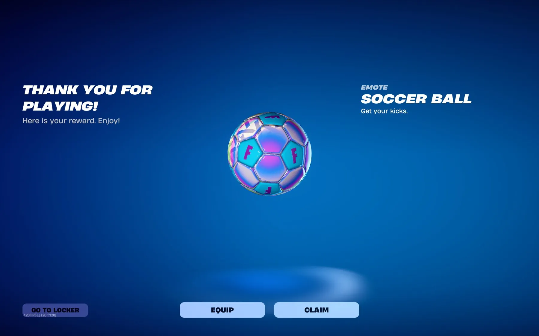 Emote Foot Emote Foot