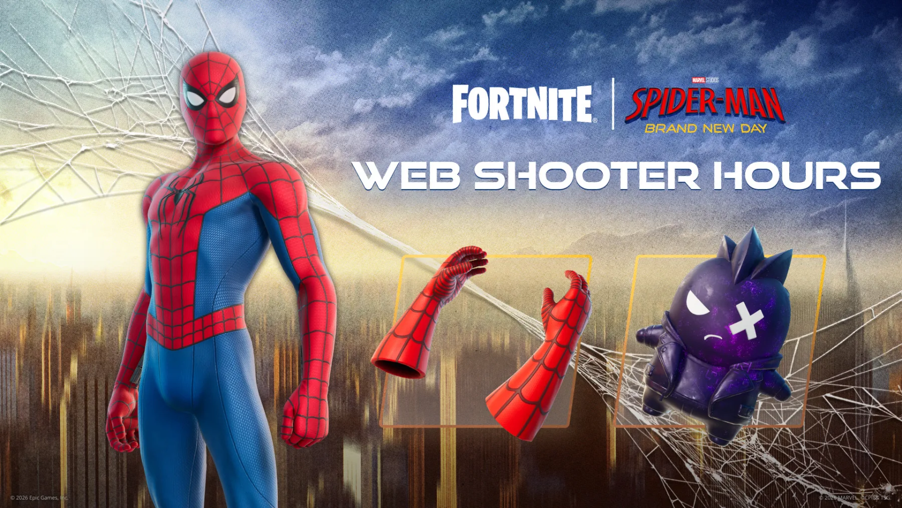 Fortnite - epic Games