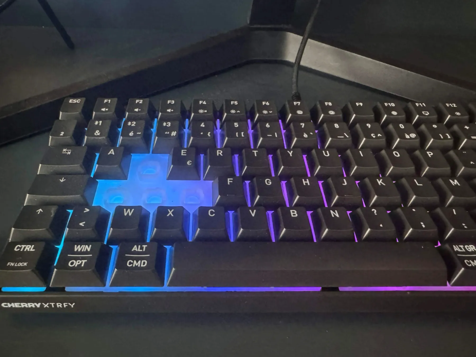 CHERRY XTRFY K33 Compact Wireless CHERRY XTRFY K33 Compact Wireless