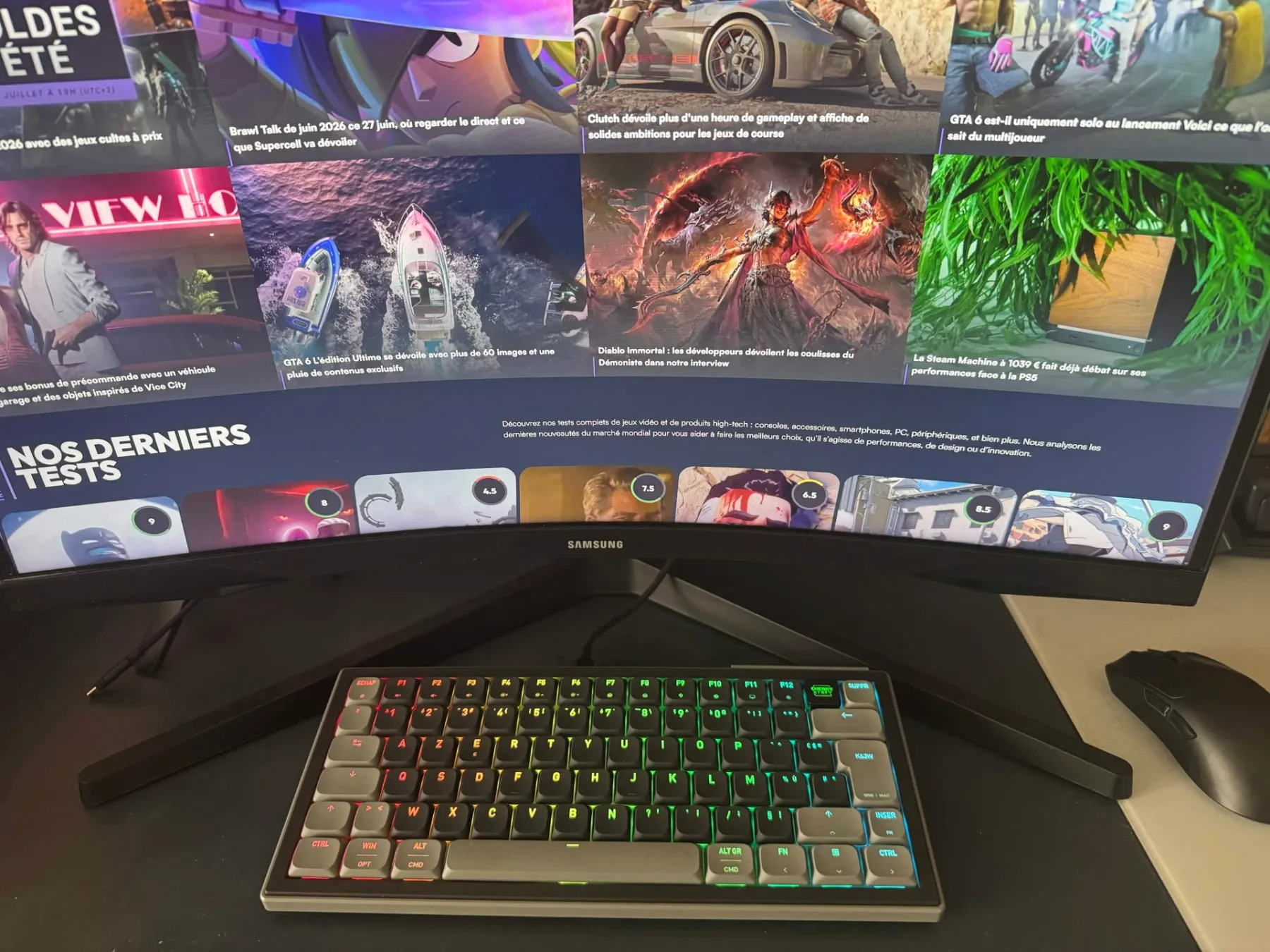  CHERRY XTRFY K63W Pro Compact