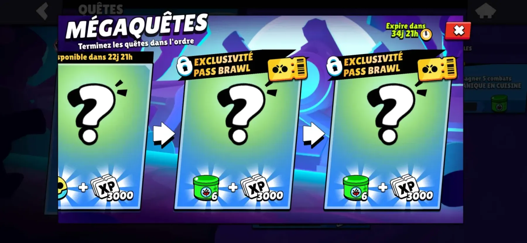 Prix Nano en Megaquetes