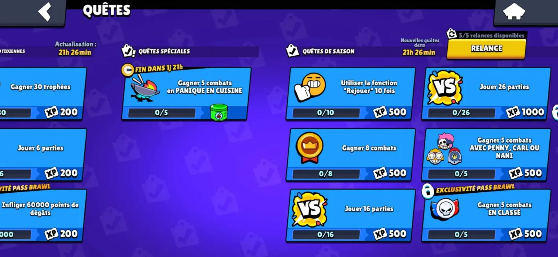 Prix Nano en quête classique