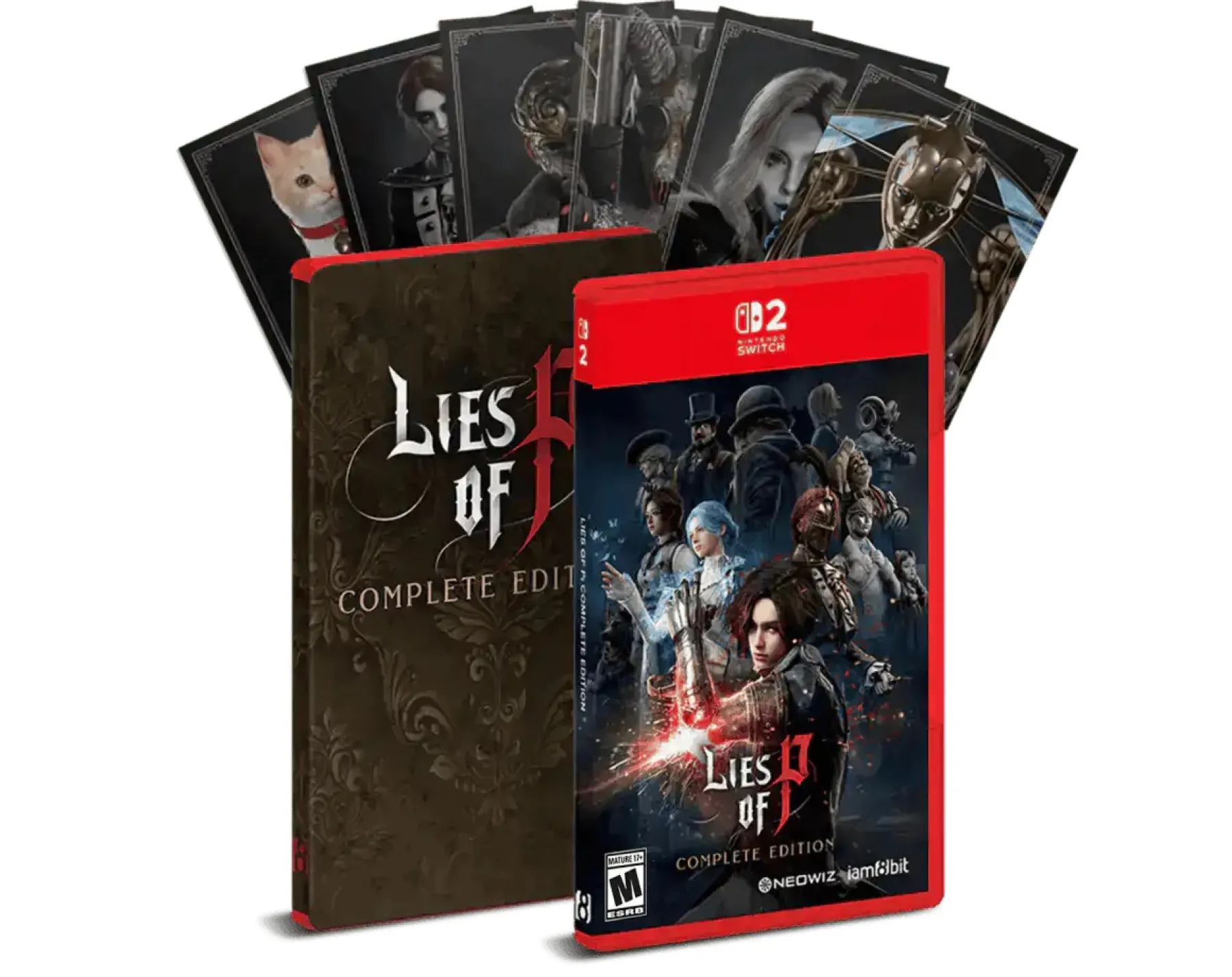 Lies of P Complete Edition image du jeu Lies of P Complete Edition