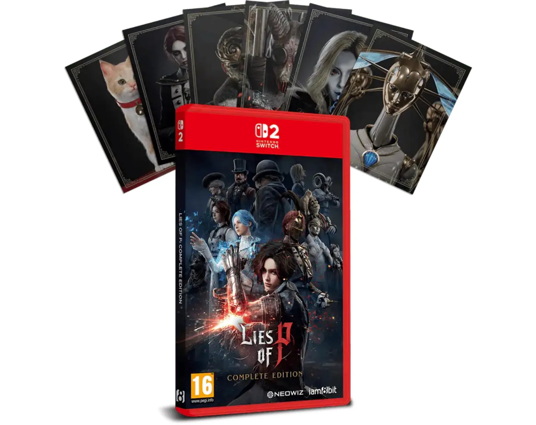 Lies of P Complete Edition image du jeu Lies of P Complete Edition