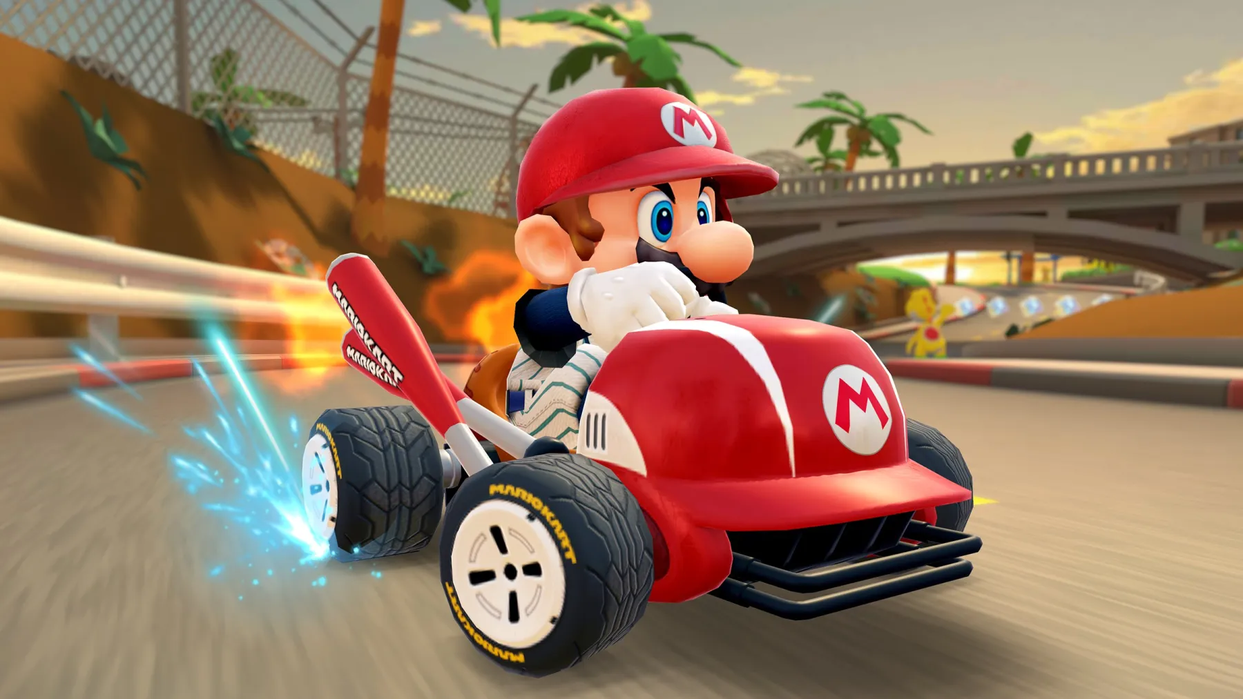 Mario Kart Tour Mario Kart Tour