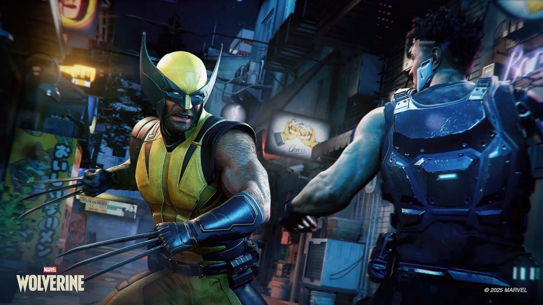 image du jeu Marvel’s Wolverine