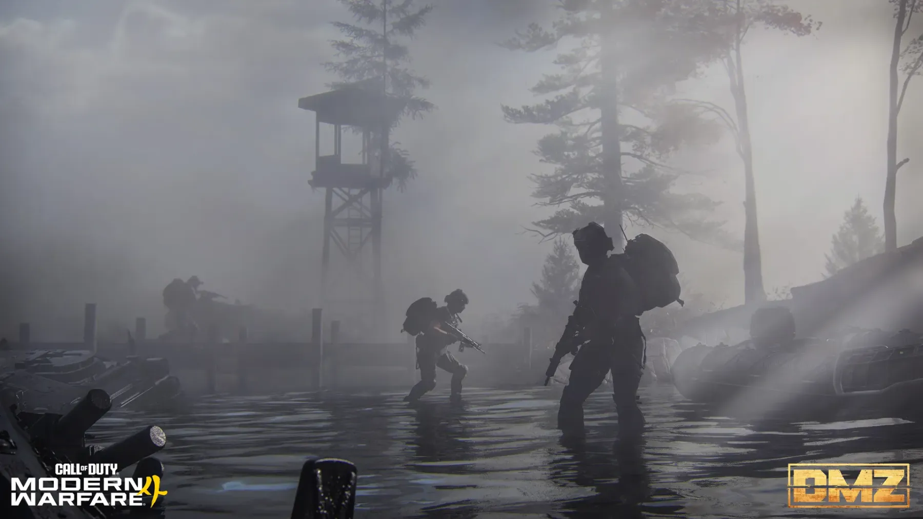 CALL OF DUTY MW4