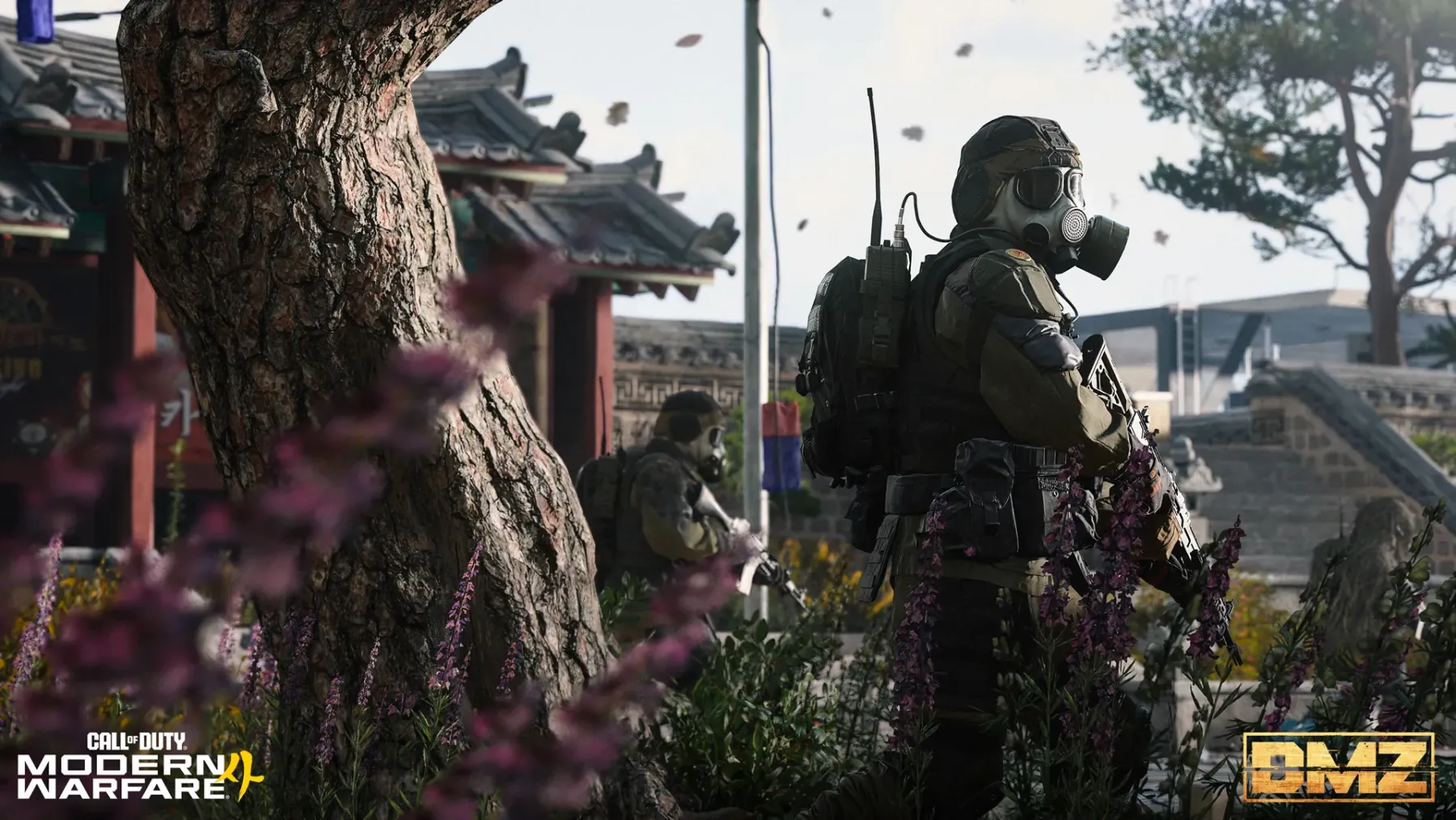 CALL OF DUTY MW4