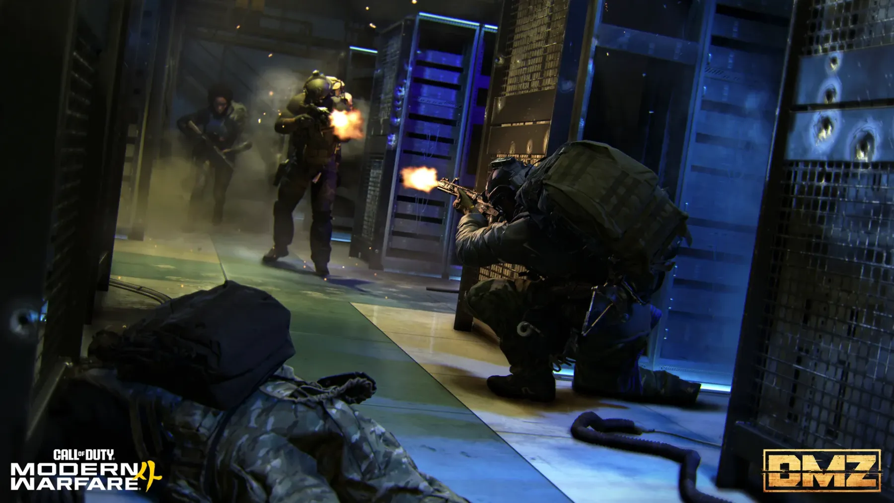 CALL OF DUTY MW4