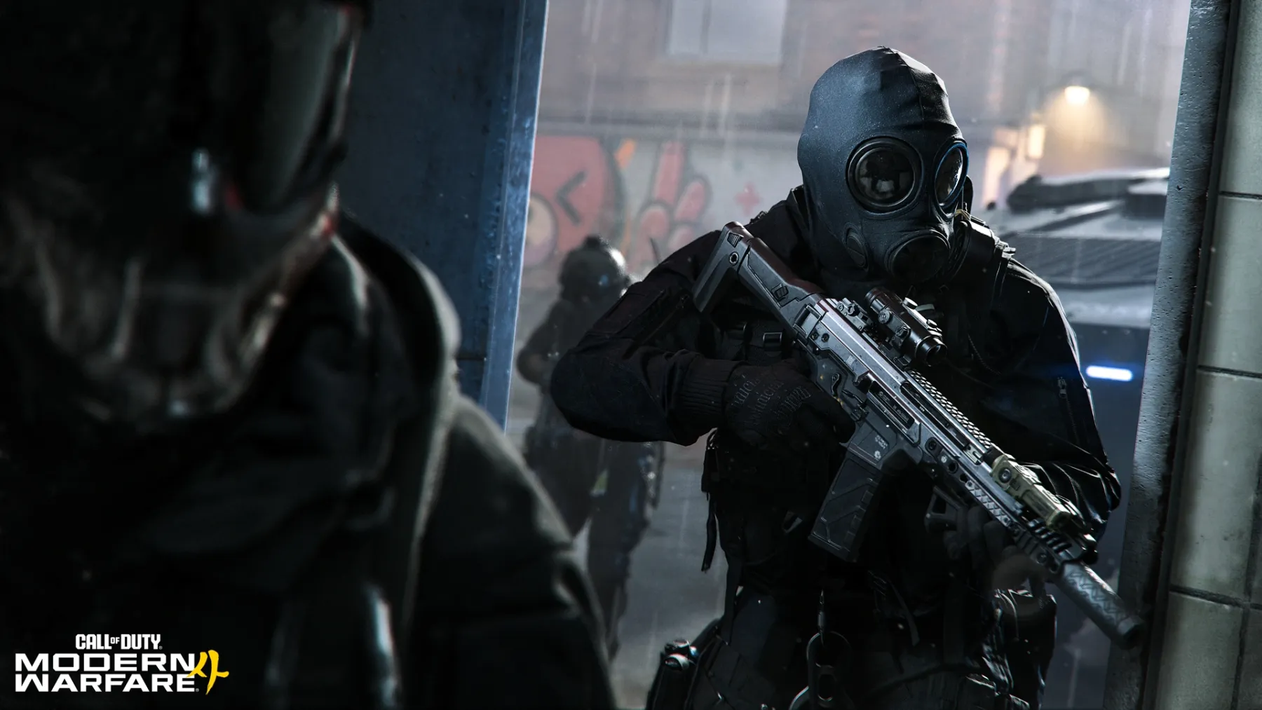 CALL OF DUTY MW4