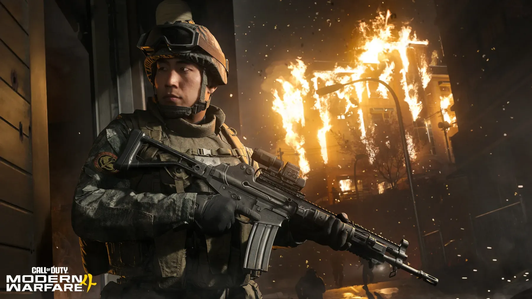 Modern Warfare 4 Modern Warfare 4