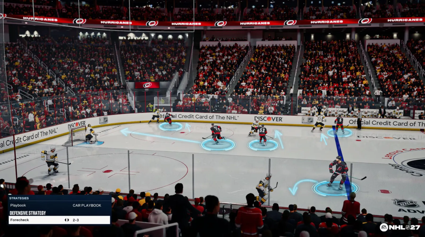 EA SPORTS™ NHL 27