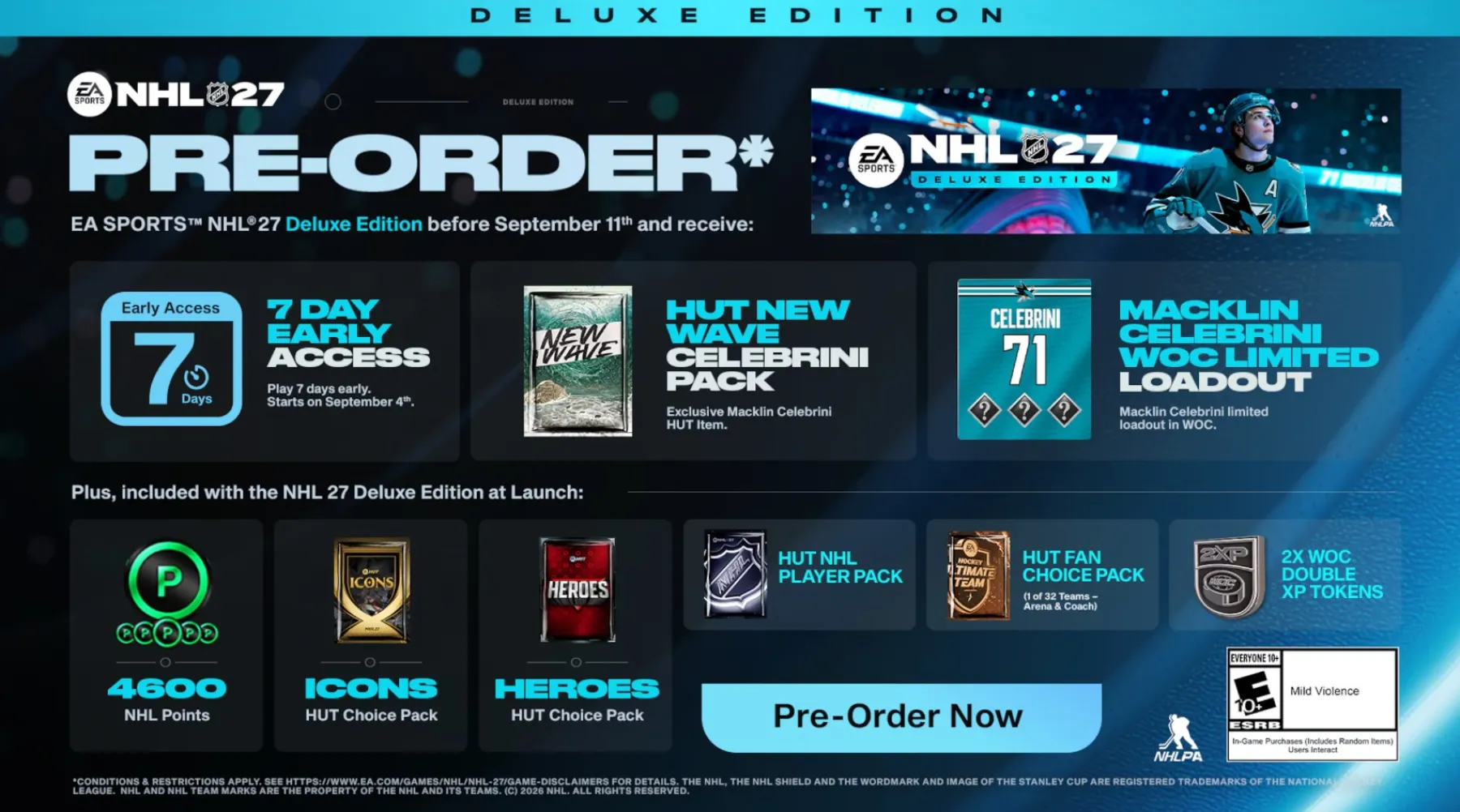 Deluxe edition