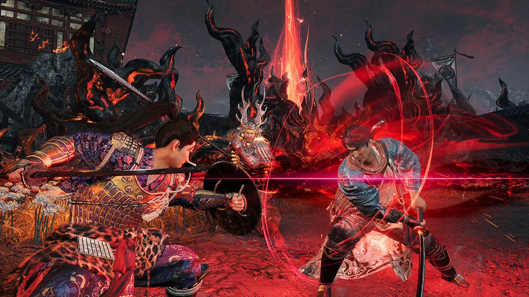 Nioh 3 - Team Ninja