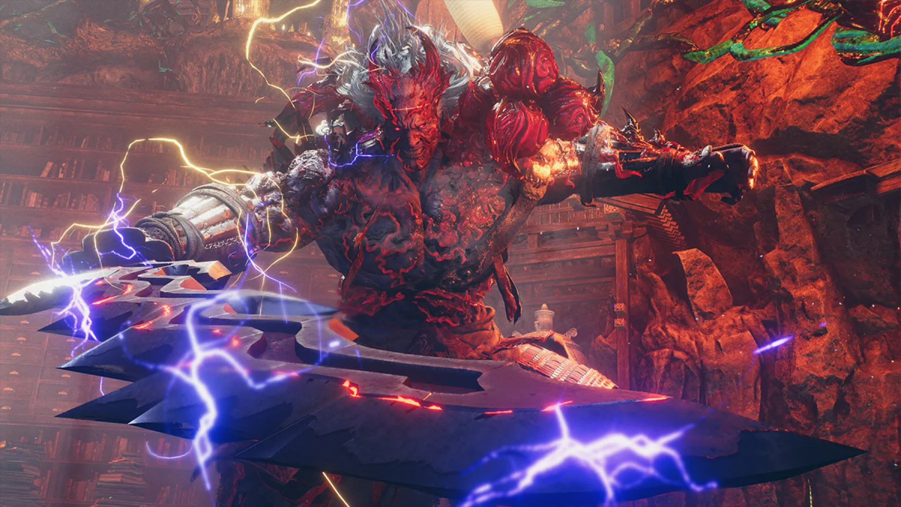 Nioh 3 - Team Ninja
