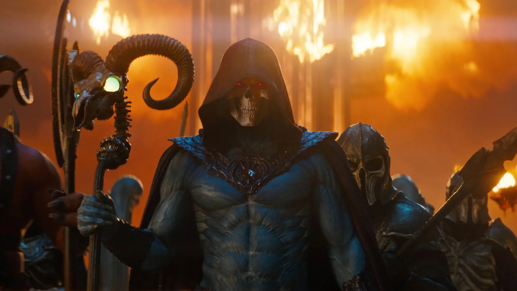 Les Maîtres de l'univers image du film Les Maîtres de l'univers
