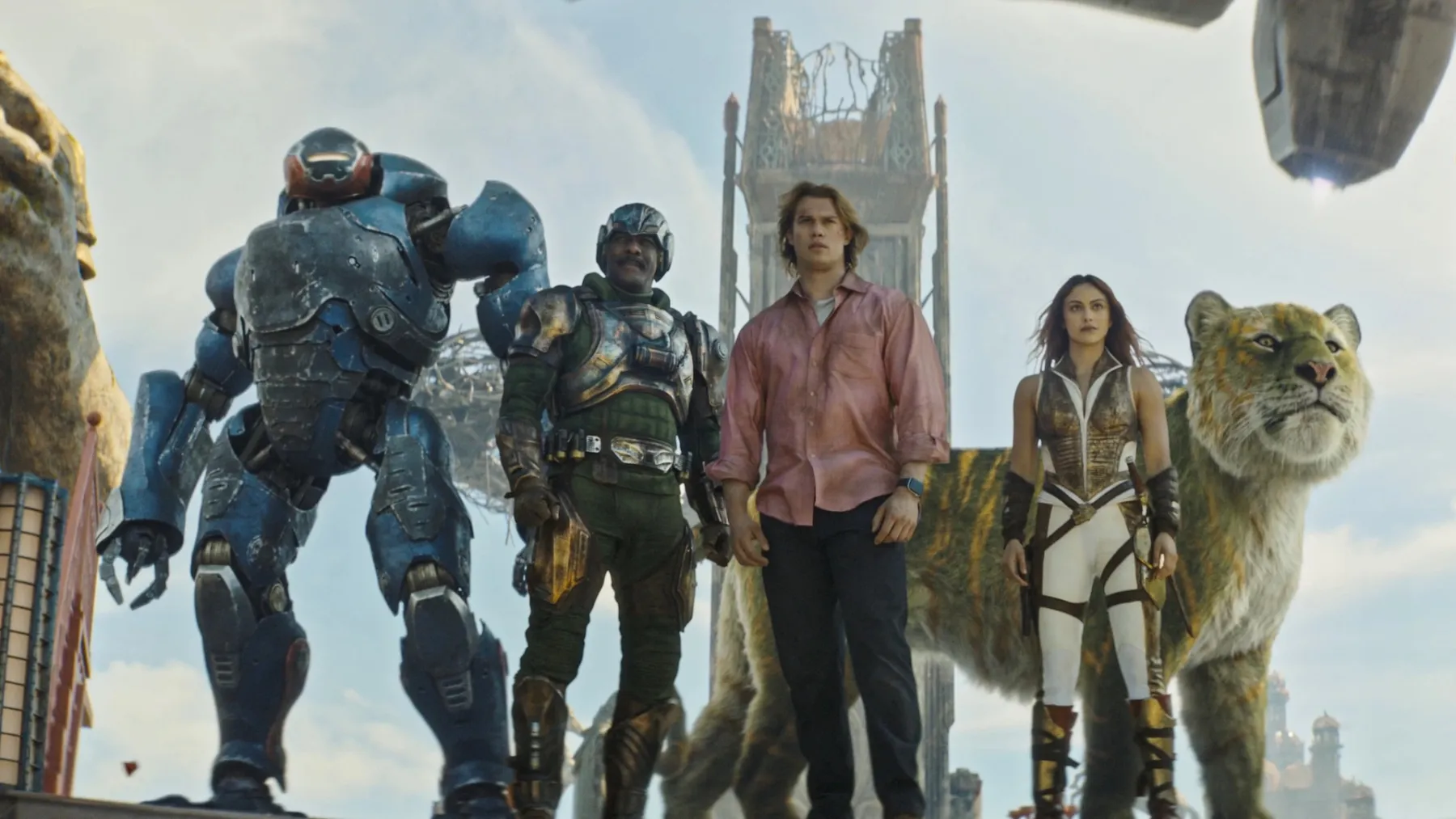 Les Maîtres de l'univers image du film Les Maîtres de l'univers