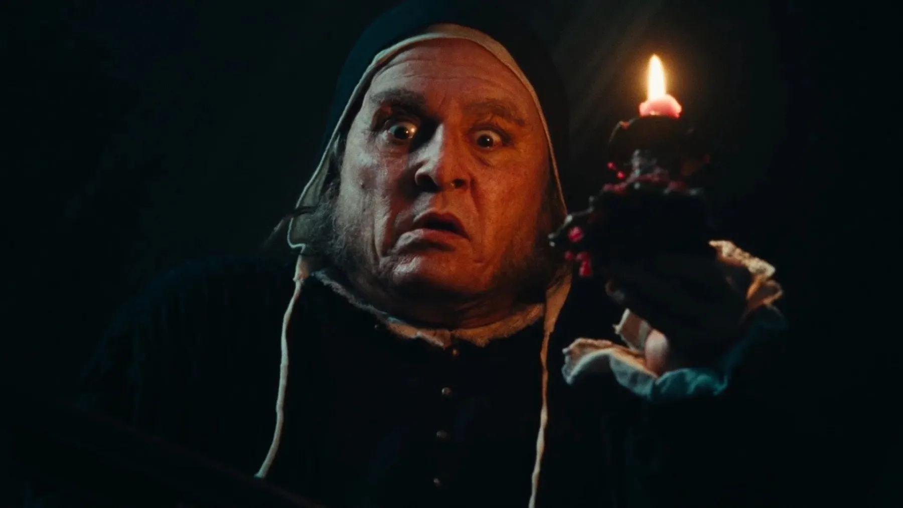 Scrooge - Paramount Pictures