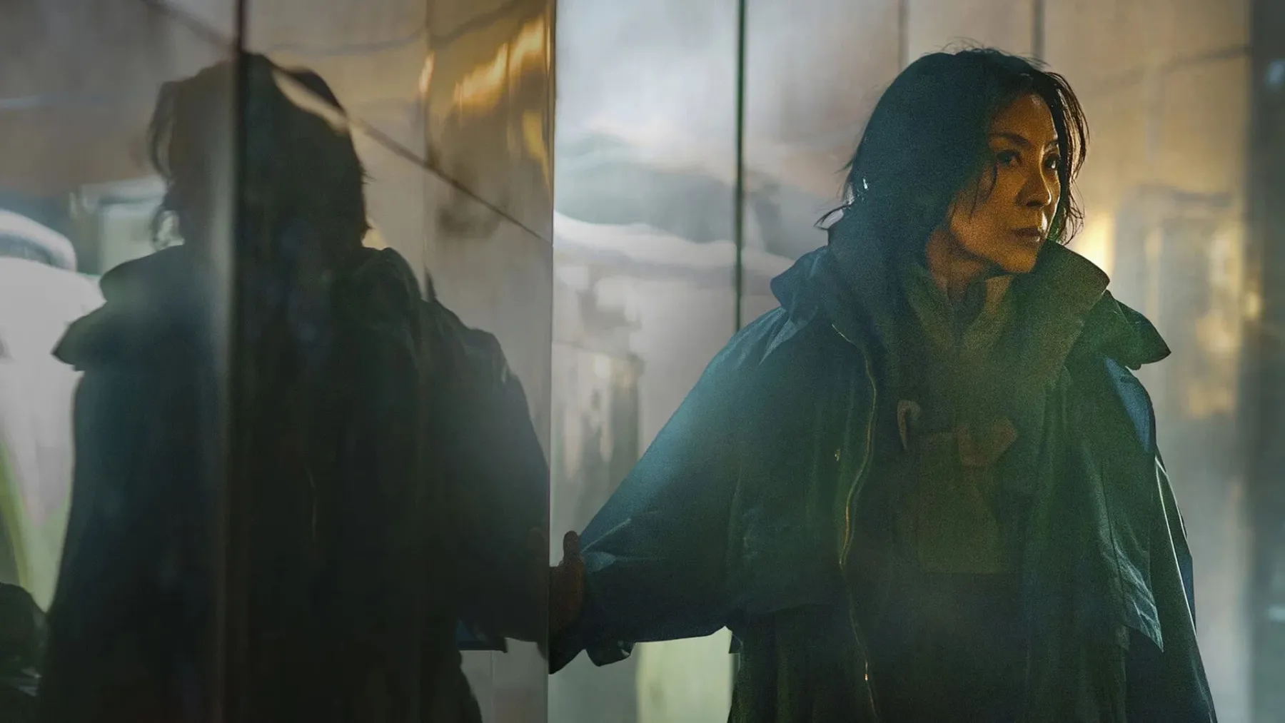 Blade Runner 2099 image de la série Blade Runner 2099
