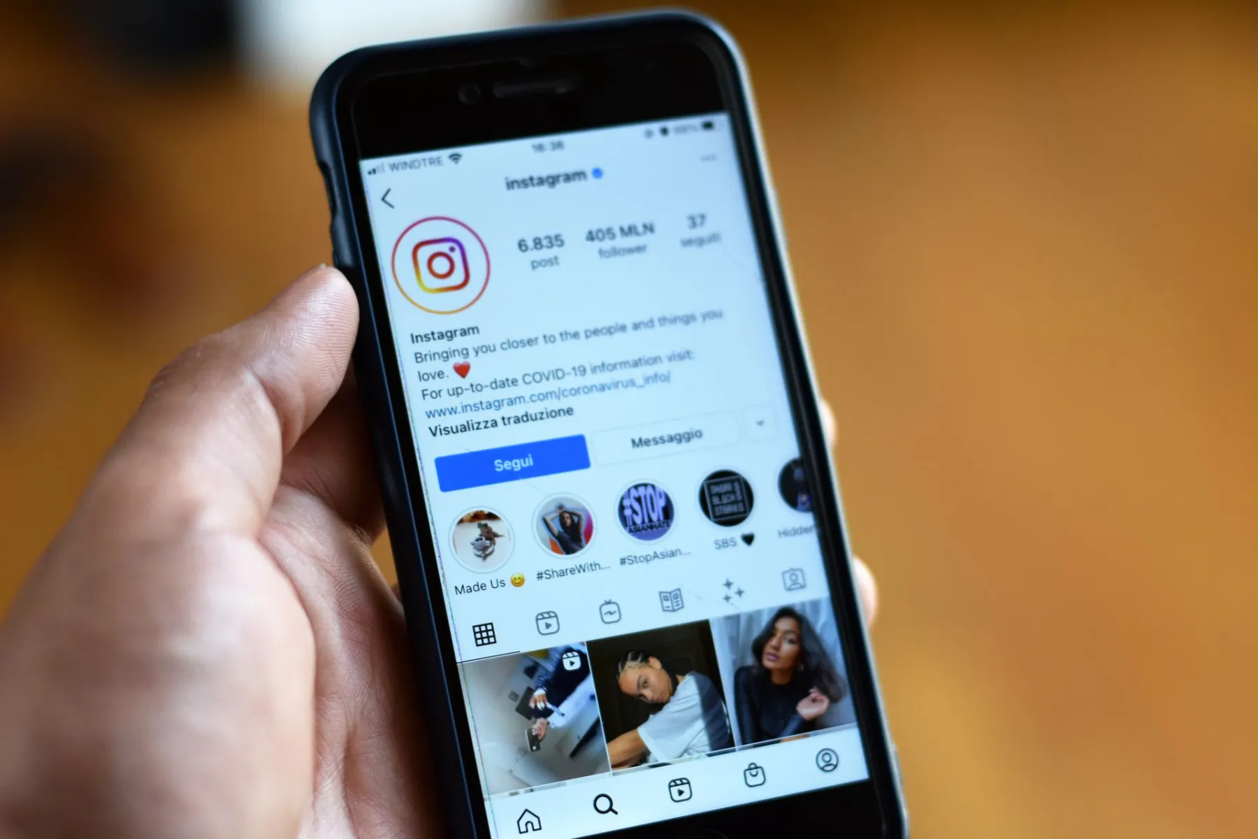 Instagram Instagram