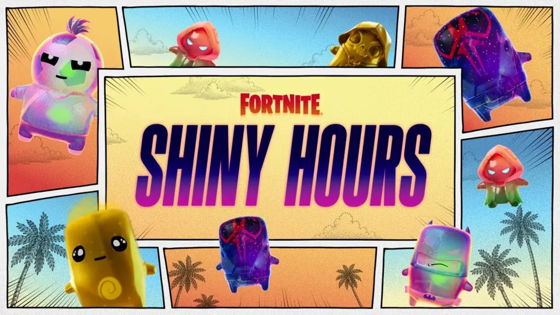 Fortnite Image du jeu Fortnite