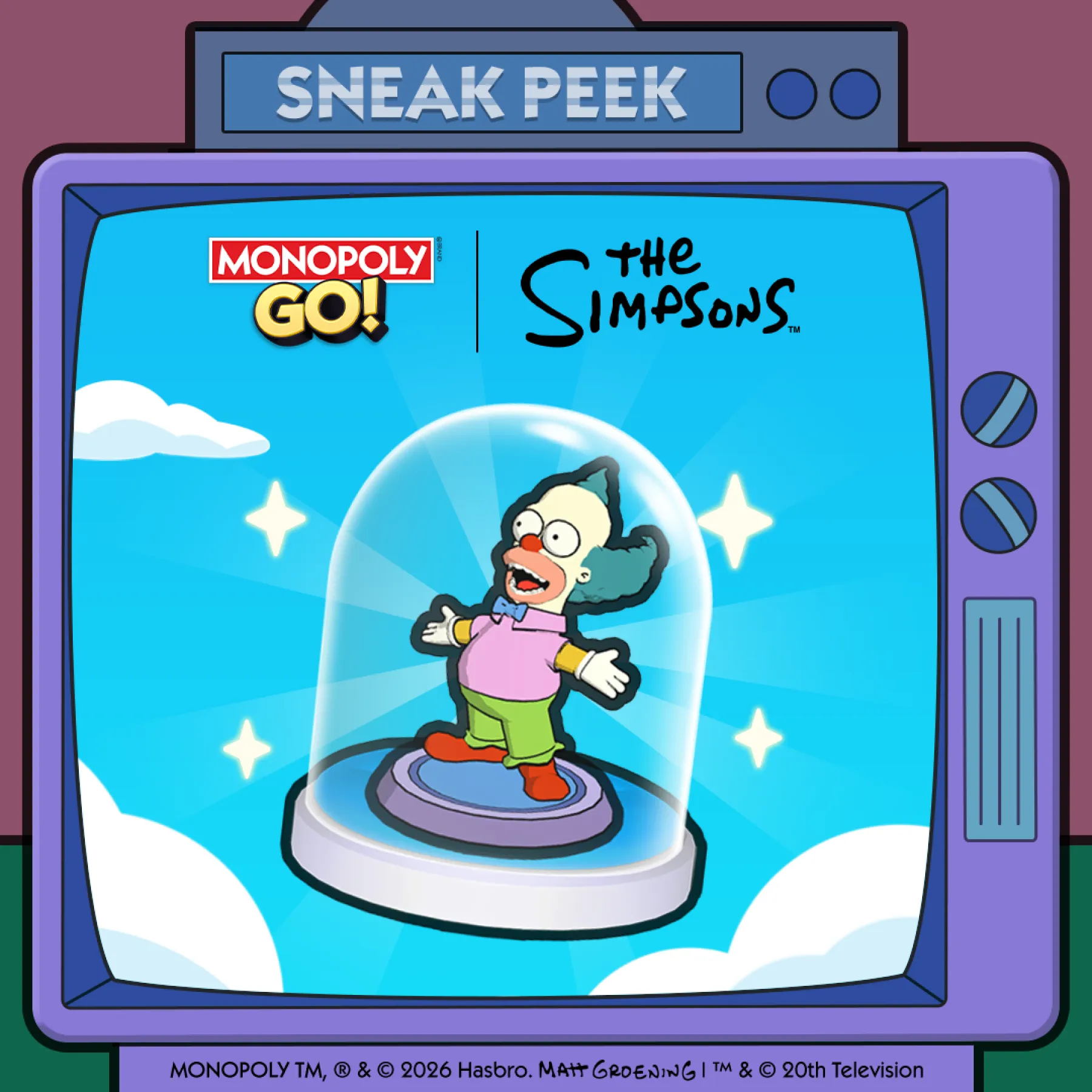 Pion Krusty