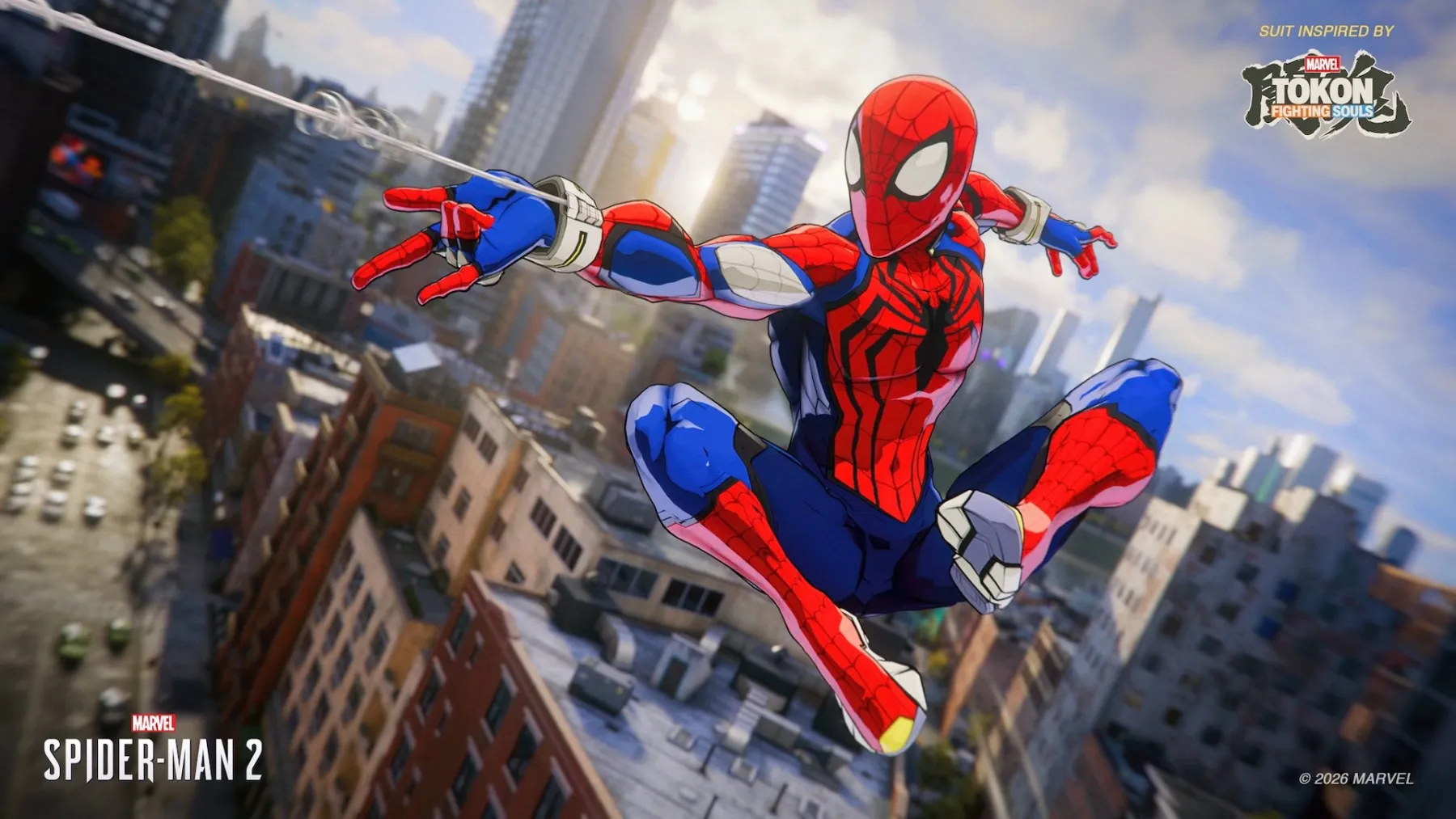 Spiderman 2 - Insomniac Games
