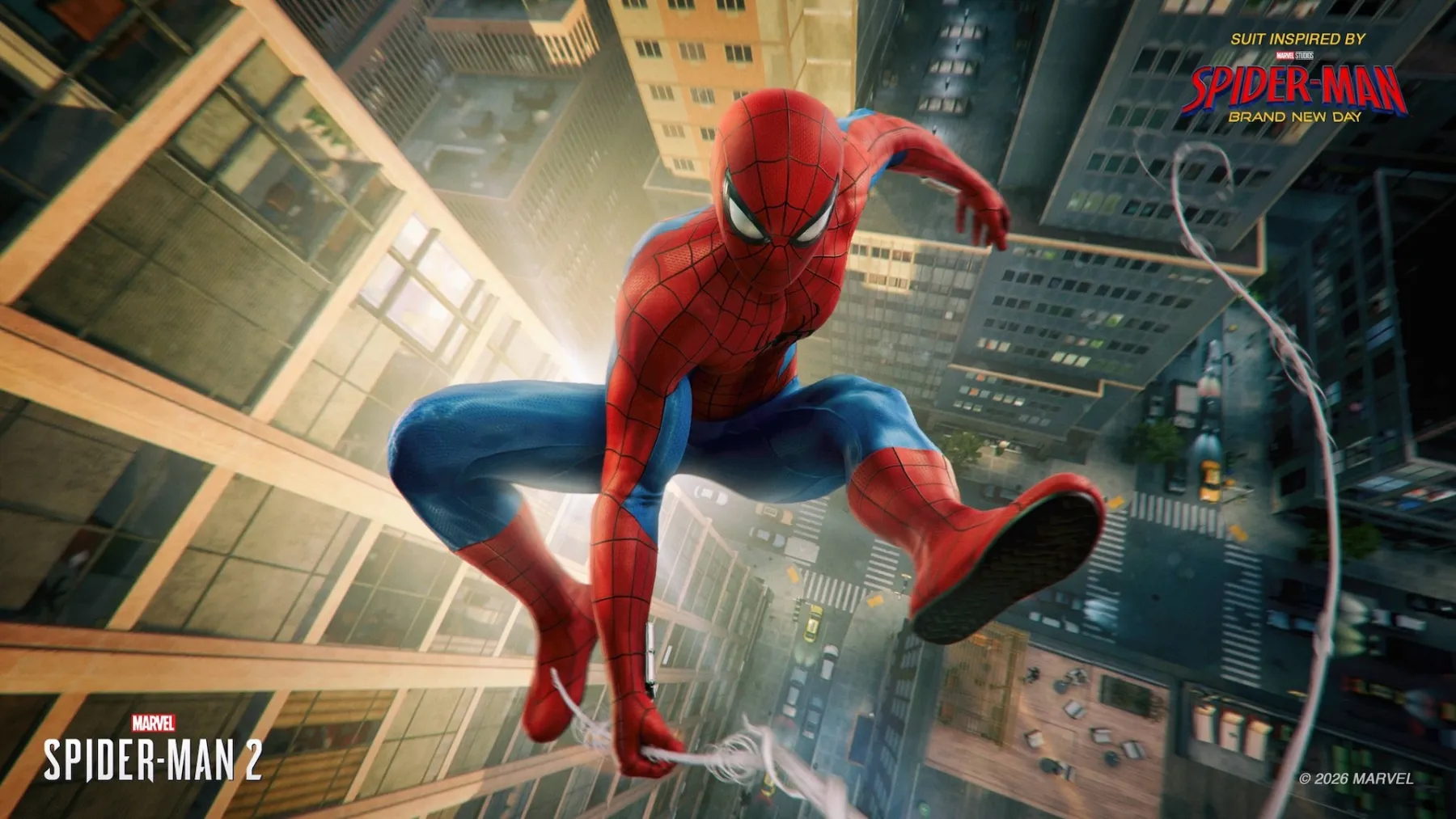 Spiderman 2 - Insomniac Games