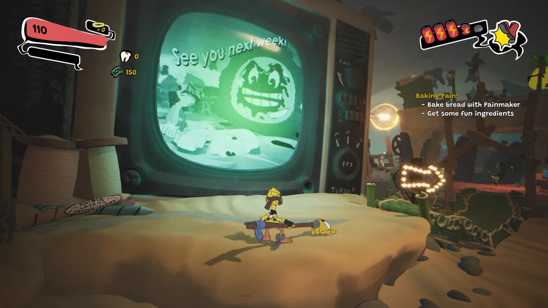image du jeu Into The Unwell