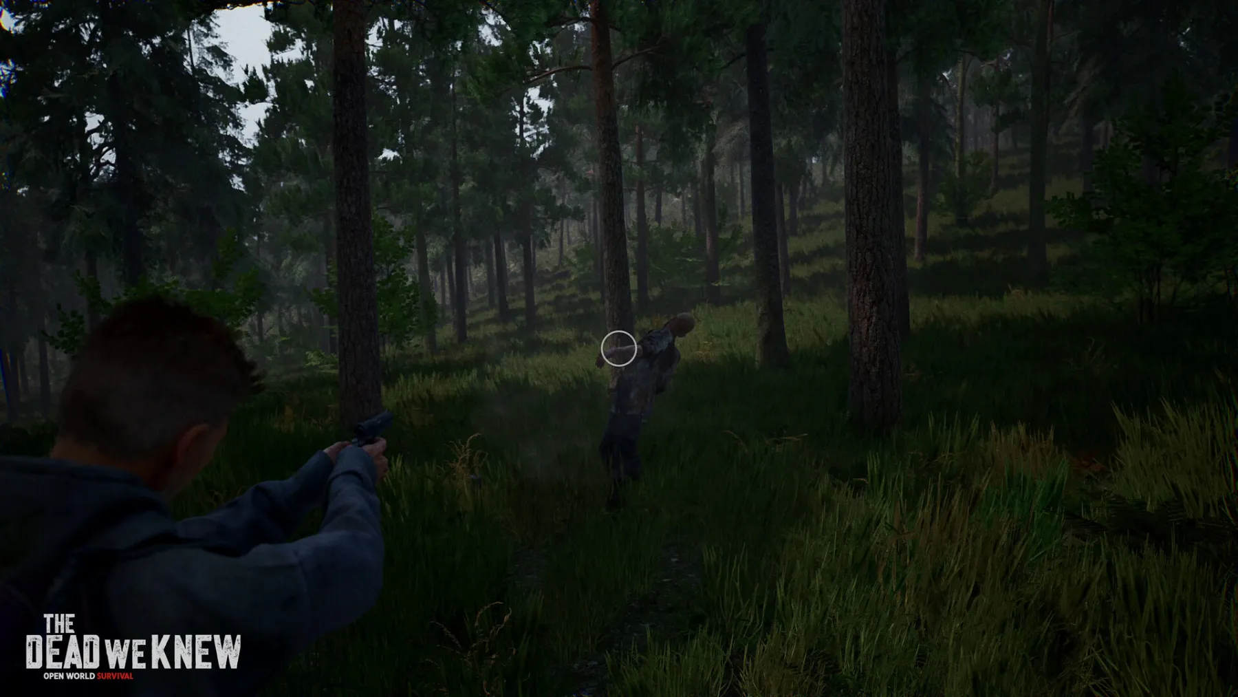 THE DEAD WE KNEW: Open World Survival THE DEAD WE KNEW: Open World Survival