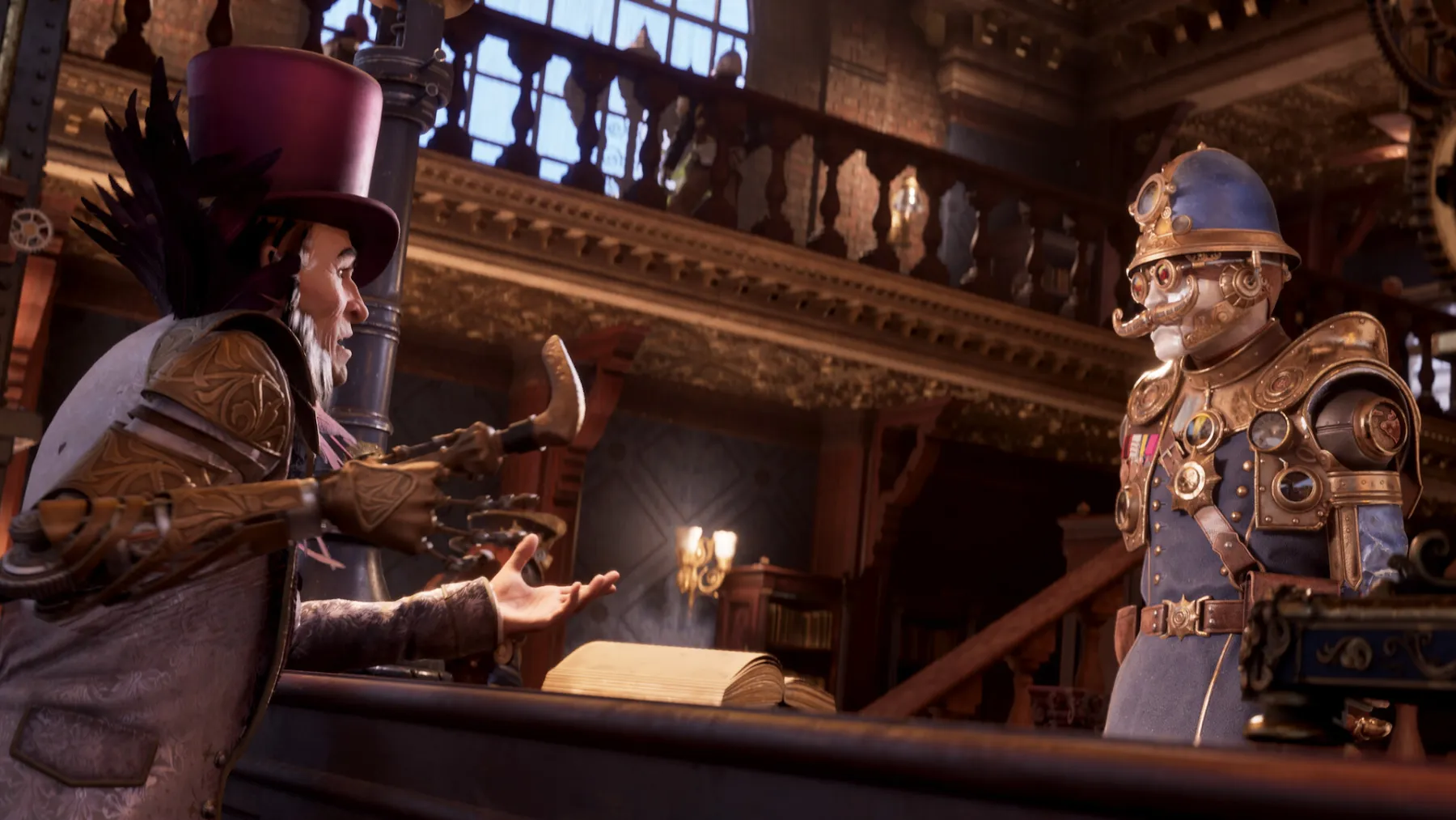 Clockwork Revolution - XBOX