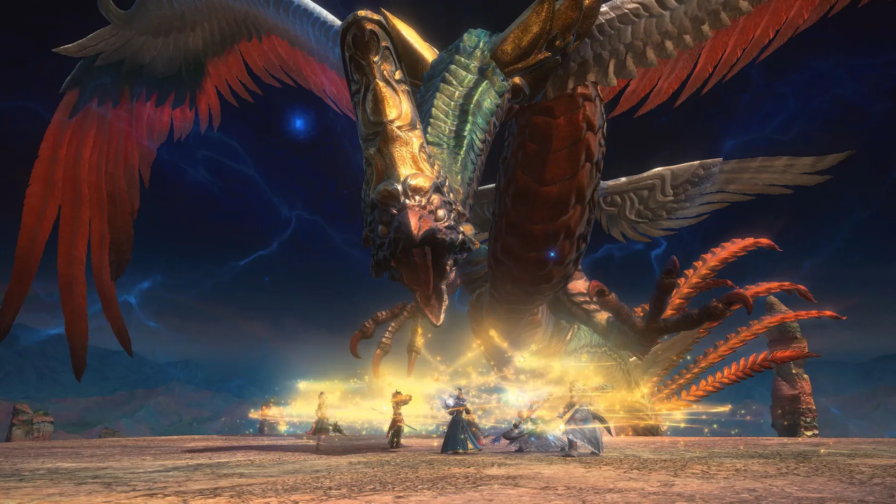 Image du jeu FINAL FANTASY XIV - Dawntrail